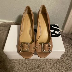 Nine West wedges